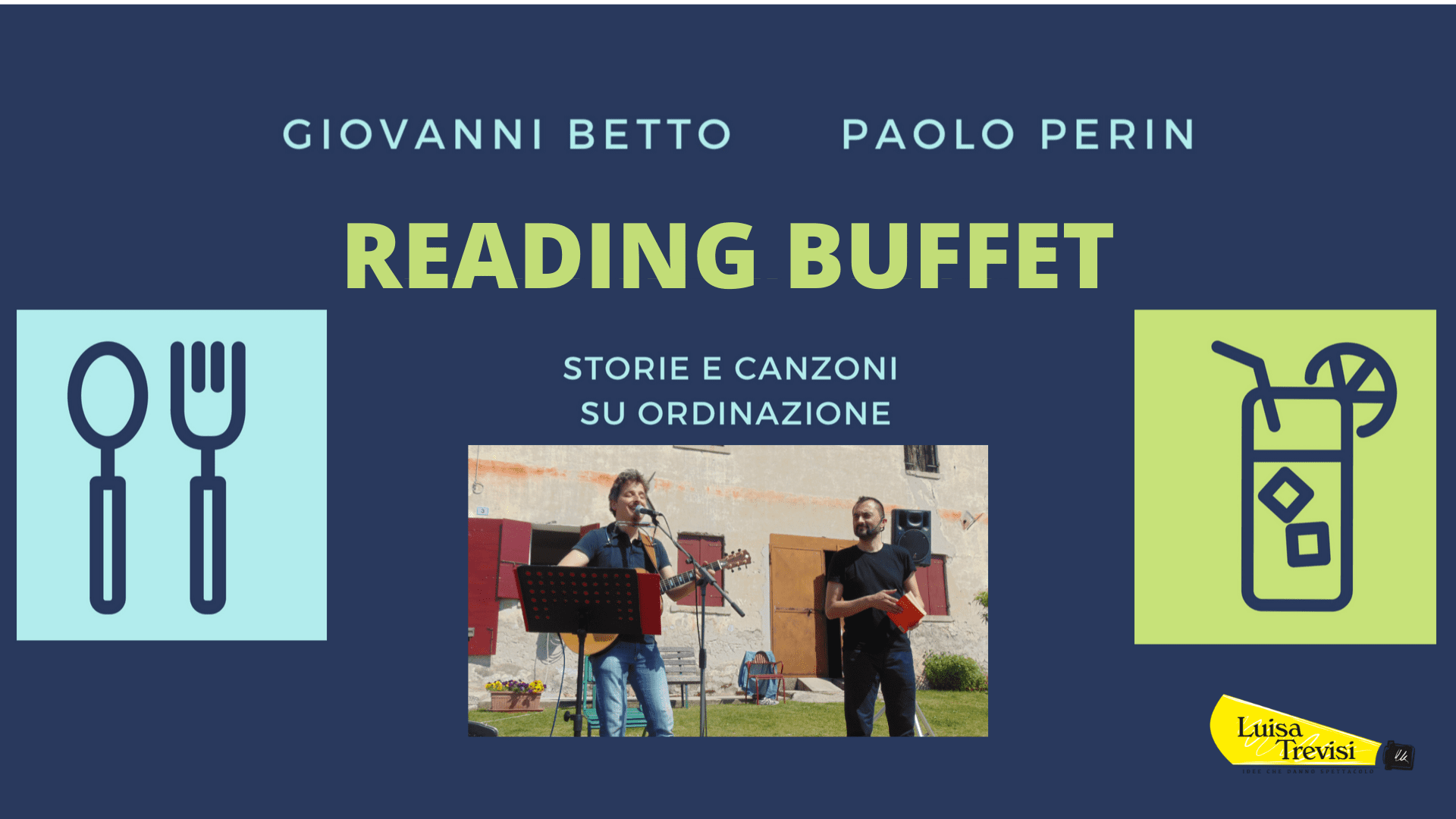 Reading Buffet