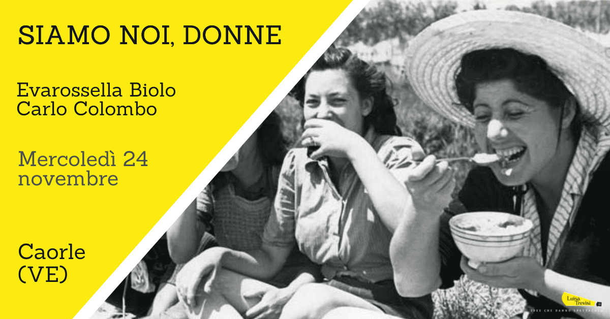 211124_SIAMO NOI DONNE_Caorle VE