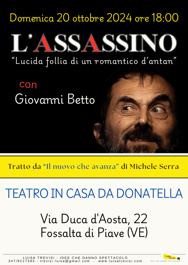 241020_L'assassino Fossalta VE locandina